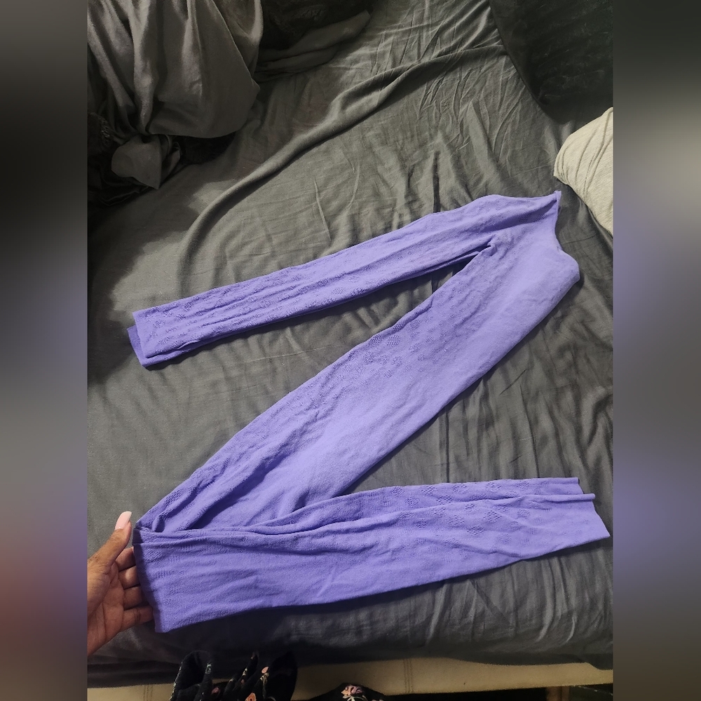 Wolford Vibrant Purple Jumpsuit - Picture 3 of 8